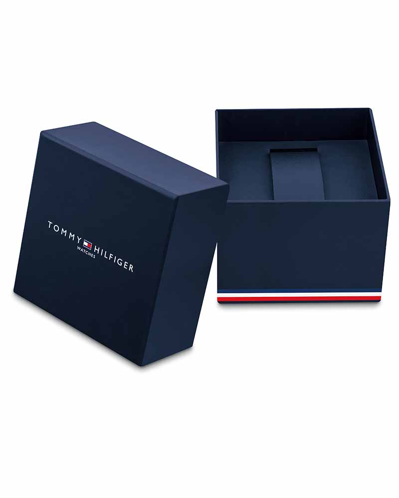 Tommy Hilfiger Annie Green Dial Two Tone Stainless Steel Strap Women's Watch TH1782927W - view 5