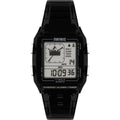Timex Q LCA x Fortnite Digital Dial Black Resin Strap Kids' Watch TW2W96500X6 - view 1