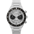 Timex Q Black Dial Silver Stainless Steel Strap Men's Watch TW2Y55800UJ - view 1