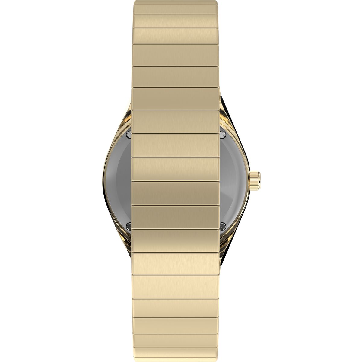 Timex Q Sport Pink Dial Gold Stainless Steel Strap Women's Watch TW2Y57400UJ - view 3