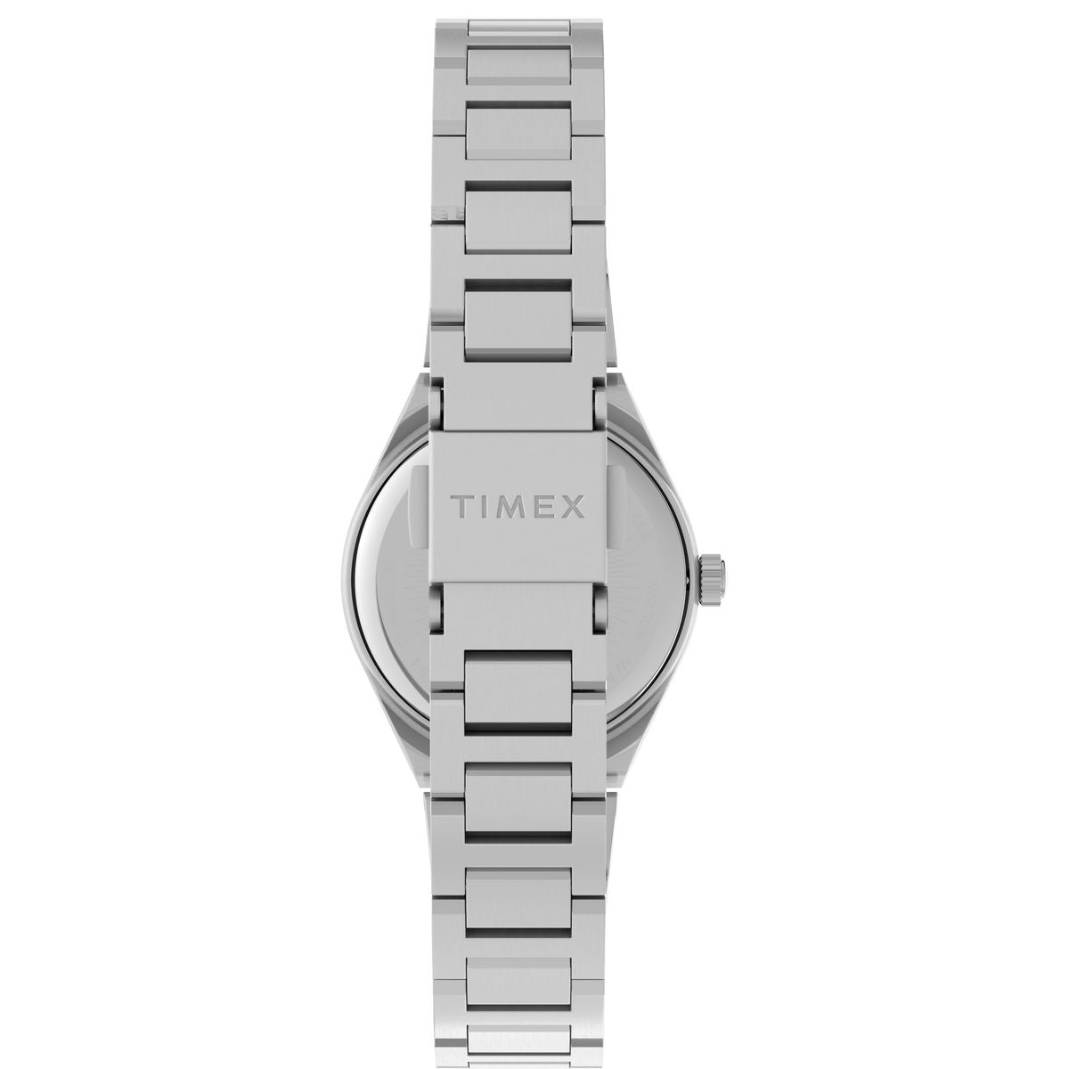 Timex Q Pink Dial Silver Stainless Steel Strap Women's Watch TW2Y77400UJ - view 3