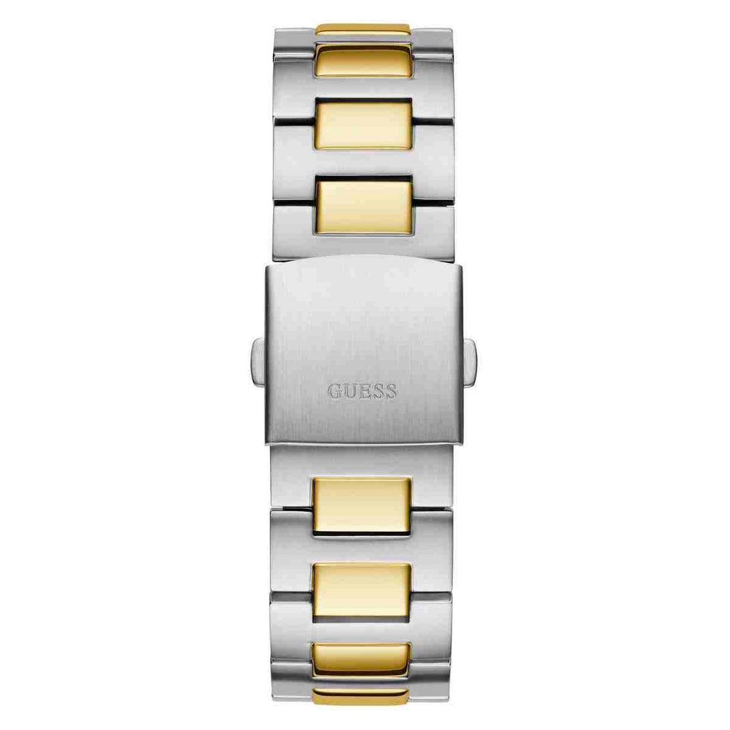 Guess Dashboard Green Dial Two-Tone Stainless Steel Strap Men's Watch GW0798G3 - view 3