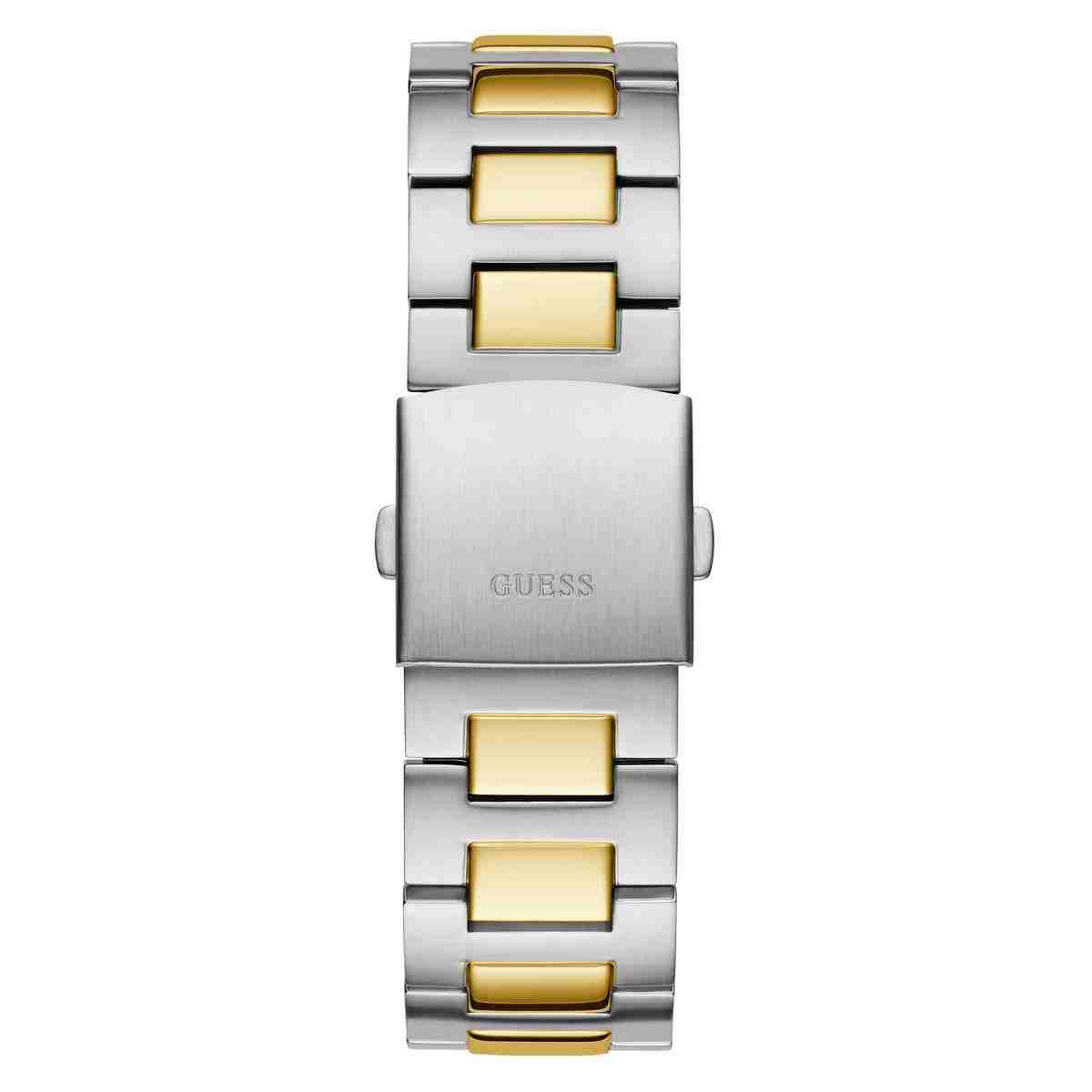 Guess Dashboard Green Dial Two-Tone Stainless Steel Strap Men's Watch GW0798G3 - view 3