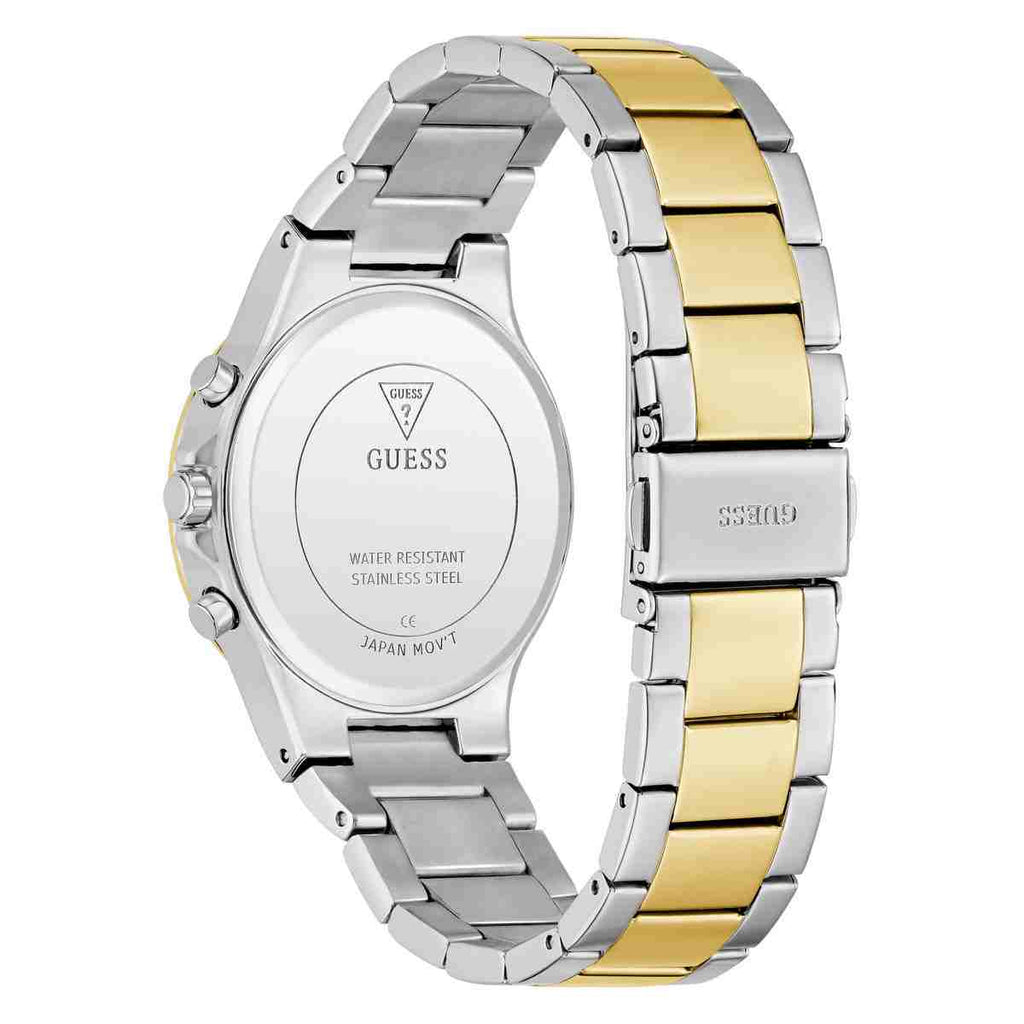 Guess Moonlight Silver-Tone Dial Two-Tone Stainless Steel Strap Women's Watch GW0320L7 - view 3