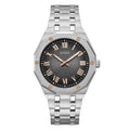 Guess Black Dial Silver-Tone Stainless Steel Strap Men's Watch GW0575G1 - view 1