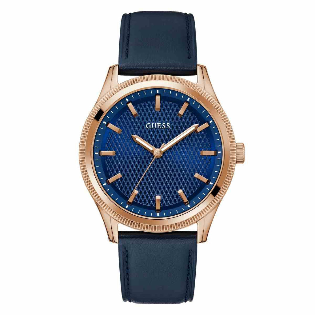 Guess Dex Blue Dial Blue Strap Kids' Watch GW0846G2 - view 1