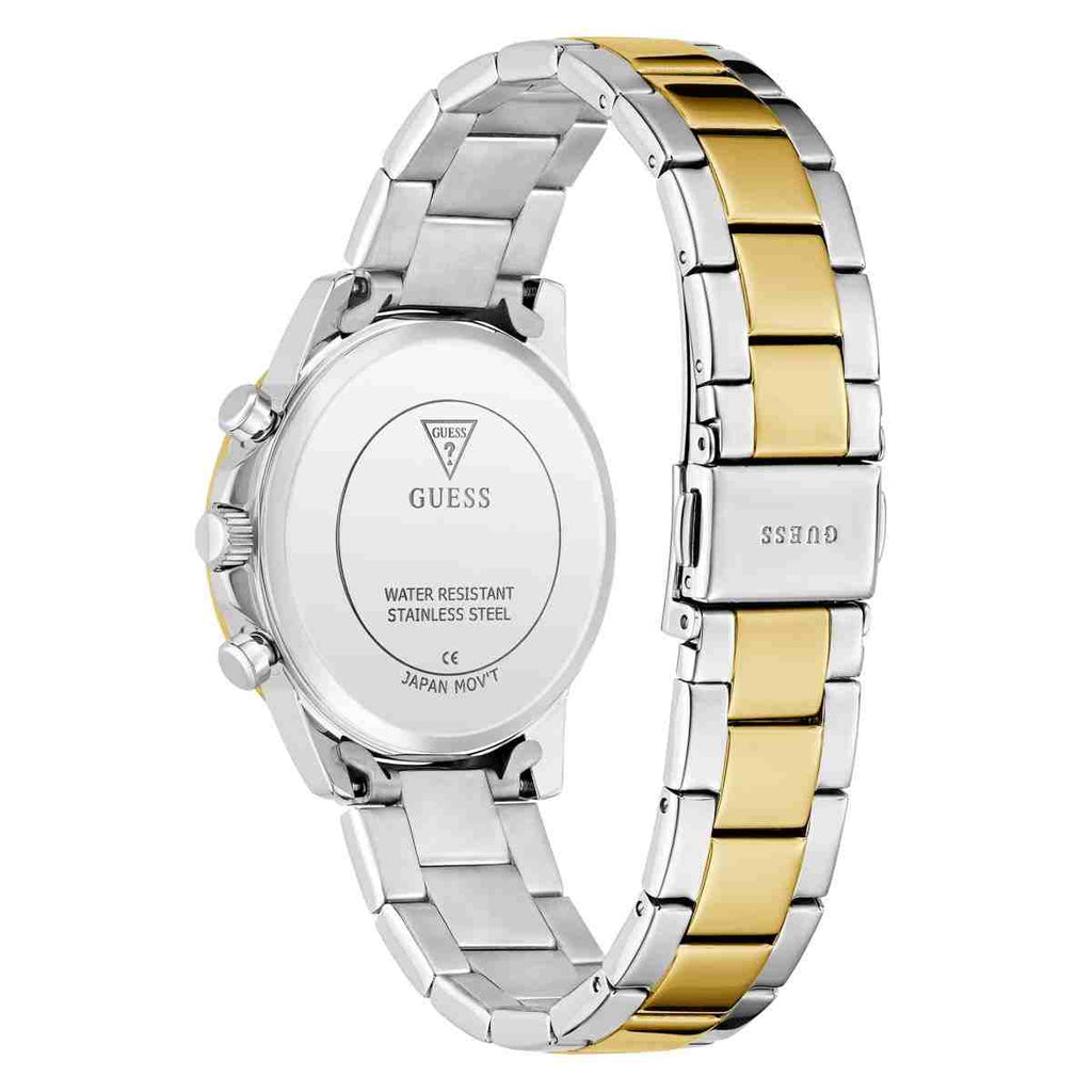 Guess Bailey Blue Dial Two-Tone Stainless Steel Strap Women's Watch GW0933L3 - view 3