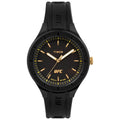 Timex UFC Shogun Black Dial Black Silicone Strap Women's Watch TW2V569000D - view 1