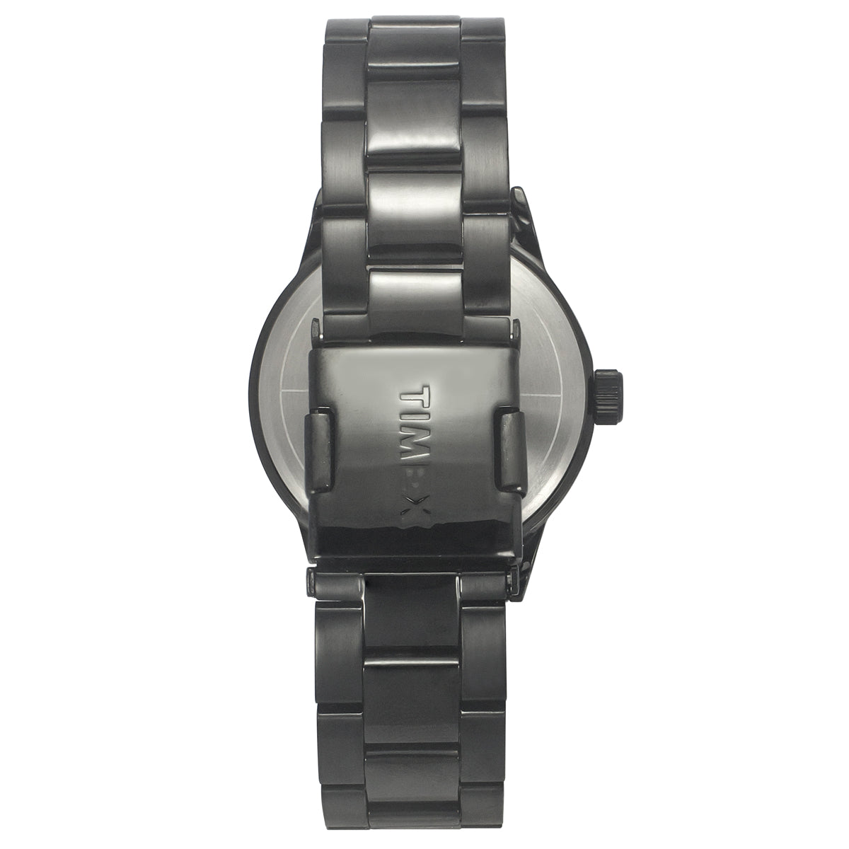 Timex Fashion Black Dial Black Stainless Steel Strap Men's Watch TWEG19911 - view 4