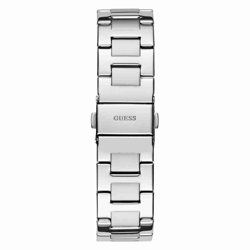 Guess Lady Empire Silver-Tone Dial Silver-Tone Stainless Steel Strap Women's Watch GW0777L1 - view 3