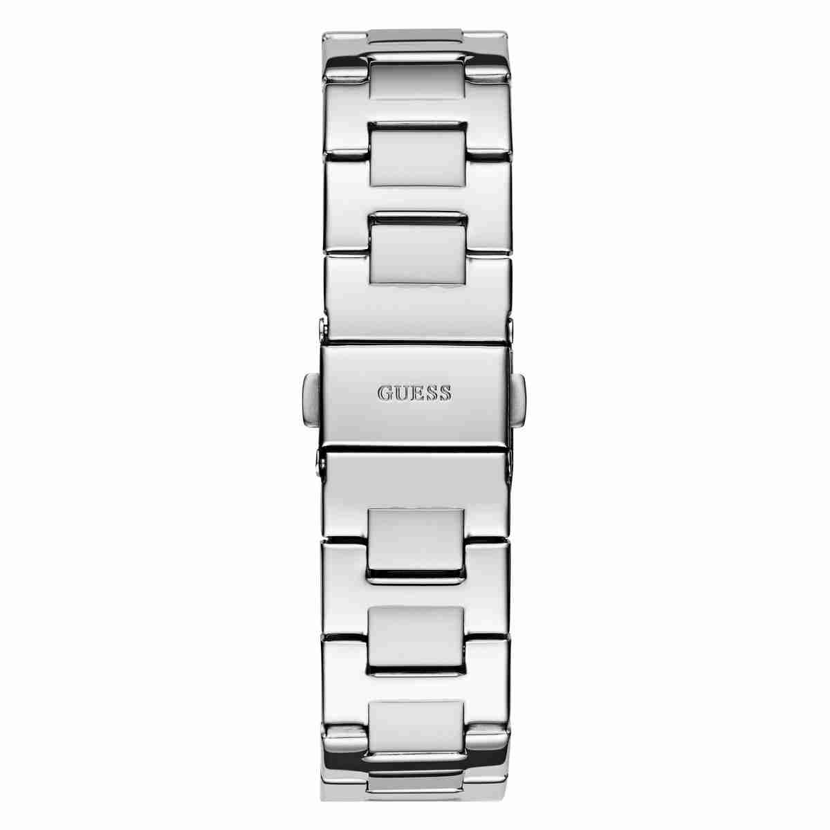 Guess Lady Empire Silver-Tone Dial Silver-Tone Stainless Steel Strap Women's Watch GW0777L1 - view 3